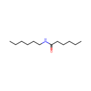 Hexanamide, N-hexyl-