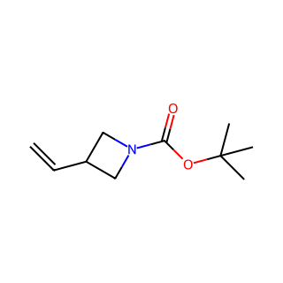 Tert-Butyl 3-Vinylazetidine-1-Carboxylate