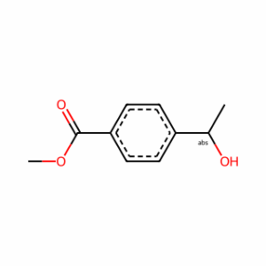 Methyl 4-[(1S)-1-hydroxyethyl]benzoate