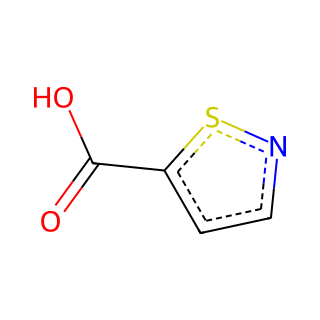 Isothiazole-5-carboxylic acid