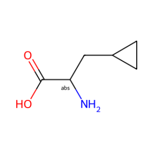 (S)-2-Amino-3-cyclopropylpropanoic acid