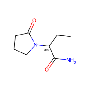 (S)-2-(2-Oxopyrrolidin-1-yl)butanamide