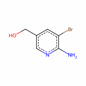 (6-Amino-5-bromopyridin-3-yl)methanol