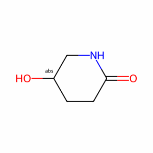 (R)-5-HYDROXY-2-PIPERIDINONE