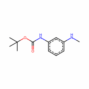 tert-Butyl (3-(methylamino)phenyl)carbamate