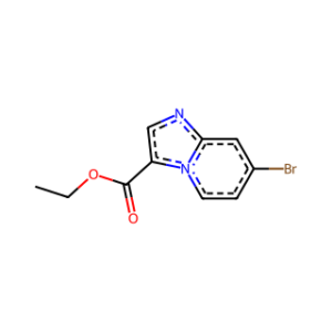 Ethyl 7-bromoimidazo[1,2-a]pyridine-3-carboxylate
