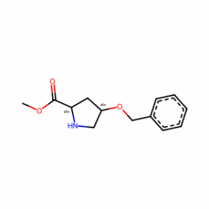 (4R)-4-Benzyloxy-L-Proline methyl ester