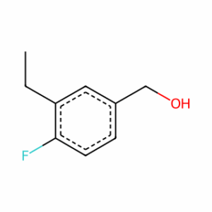 (3-Ethyl-4-fluorophenyl)methanol