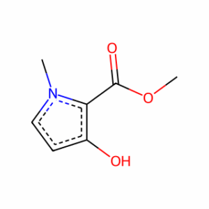 Methyl 3-hydroxy-1-methyl-1H-pyrrole-2-carboxylate