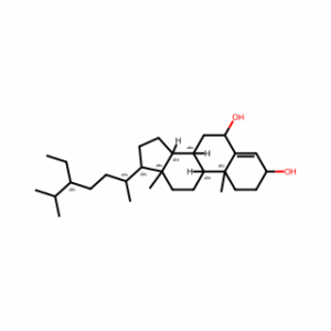 Stigmast-4-ene-3,6-diol