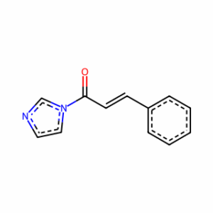 (E)-1-(1H-Imidazol-1-yl)-3-phenylprop-2-en-1-one