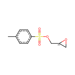 (2R)-(-)-Glycidyl tosylate