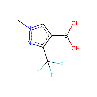 (1-Methyl-3-(trifluoromethyl)-1H-pyrazol-4-yl)boronic acid