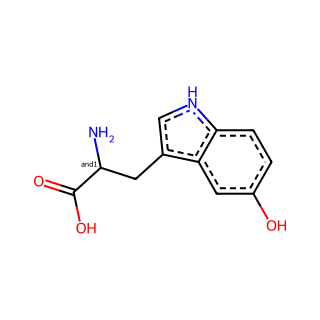 H-DL-Trp(5-OH)-OH