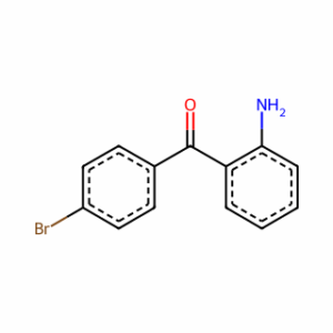 (2-Aminophenyl)(4-bromophenyl)methanone