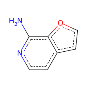 Furo[2,3-c]pyridin-7-amine