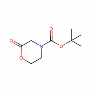 Tert-Butyl 2-oxomorpholine-4-carboxylate