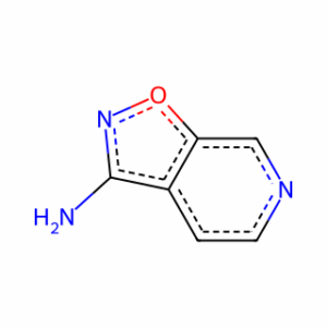 Isoxazolo[5，4-c]pyridin-3-amine