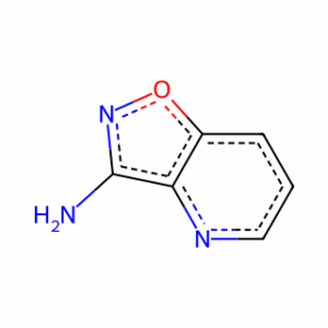 Isoxazolo[4,5-b]pyridin-3-amine