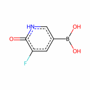 (5-Fluoro-6-hydroxypyridin-3-yl)boronic acid