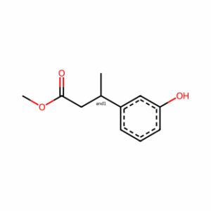 Methyl 3-(3-Hydroxyphenyl)butanoate