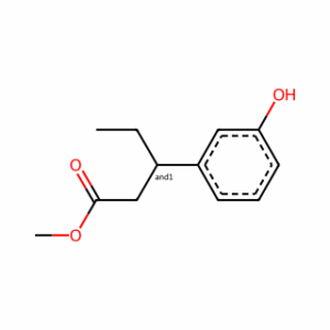 Methyl 3-(3-Hydroxyphenyl)pentanoate