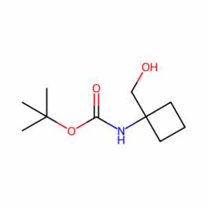 tert-Butyl (1-(hydroxymethyl)cyclobutyl)carbamate
