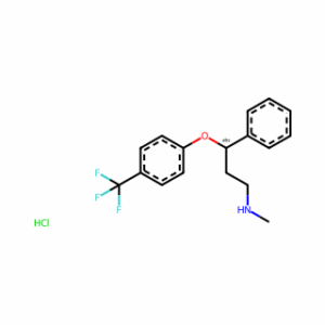 (R)-Fluoxetine Hydrochloride