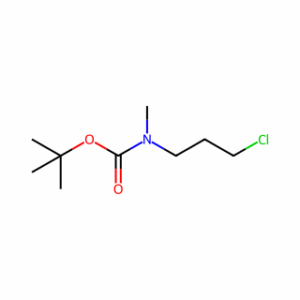 tert-Butyl (3-chloropropyl)(methyl)carbamate