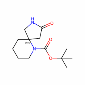 Tert-Butyl 3-Oxo-2,6-Diazaspiro[4.5]Decane-6-Carboxylate