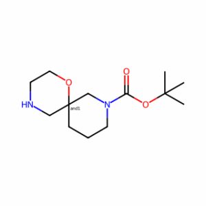 tert-butyl 1-oxa-4,8-diazaspiro[5.5]undecane-8-carboxylate