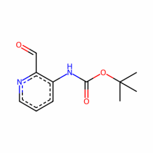 tert-Butyl (2-formylpyridin-3-yl)carbamate