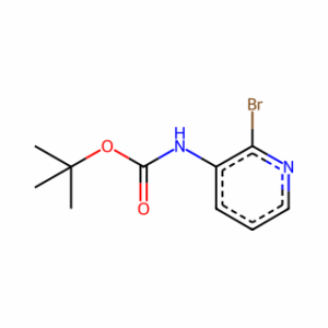 tert-Butyl (2-bromopyridin-3-yl)carbamate