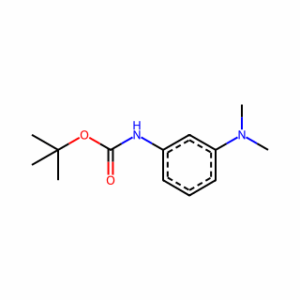 tert-Butyl (3-(dimethylamino)phenyl)carbamate
