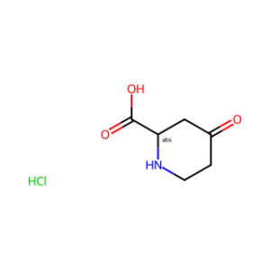 (S)-4-Oxopiperidine-2-carboxylic acid hydrochloride