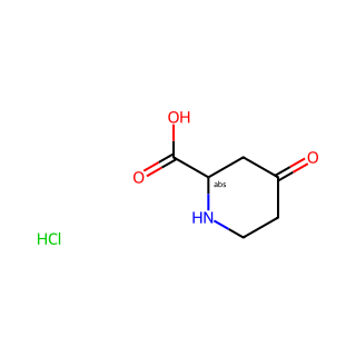 (S)-4-Oxopiperidine-2-carboxylic acid hydrochloride