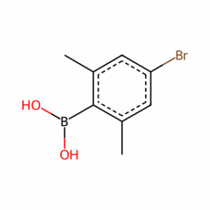 (4-Bromo-2,6-dimethylphenyl)boronic acid