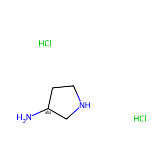 (R)-3-Aminopyrrolidine dihydrochloride
