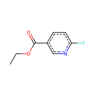 ethyl 6-fluoronicotinate
