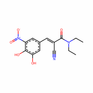 (2E)-2-Cyano-3-(3,4-dihydroxy-5-nitrophenyl)-N,N-diethyl-2-propenamide