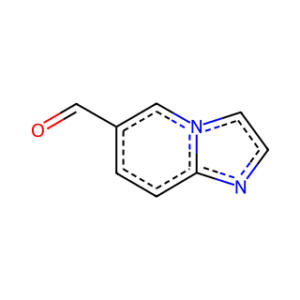 Imidazo[1,2-a]pyridine-6-carbaldehyde