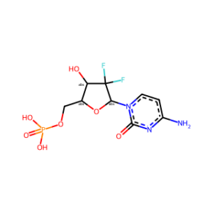 Gemcitabine monophosphate
