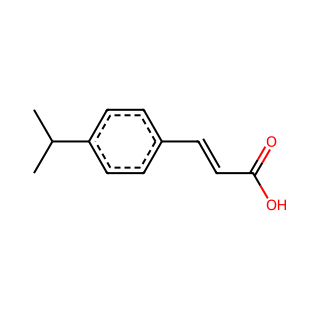 (E)-3-(4-Isopropylphenyl)acrylic acid
