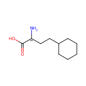 (S)-2-Amino-4-cyclohexylbutanoic acid
