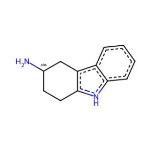 (S)-2，3，4，9-Tetrahydro-1H-carbazol-3-amine