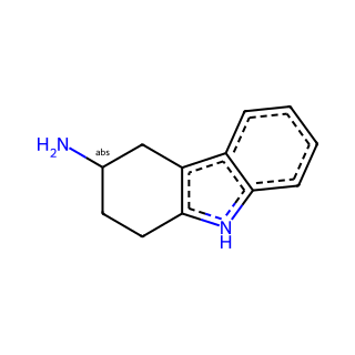 (R)-2,3,4,9-Tetrahydro-1H-carbazol-3-amine