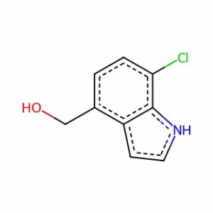 (7-chloro-1H-indol-4-yl)methanol