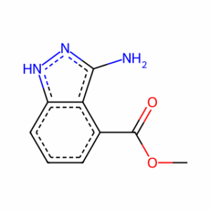 Methyl 3-amino-1H-indazole-4-carboxylate
