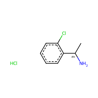 (R)-1-(2-Chlorophenyl)ethanamine hydrochloride