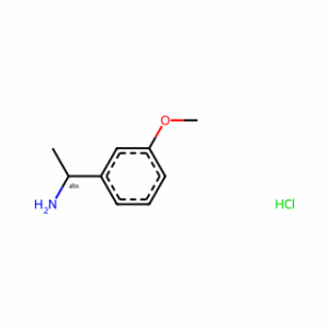 (R)-1-(3-Methoxyphenyl)ethanamine hydrochloride